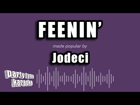 Jodeci - Feenin'