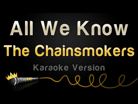 The Chainsmokers feat. Phoebe Ryan - All We Know