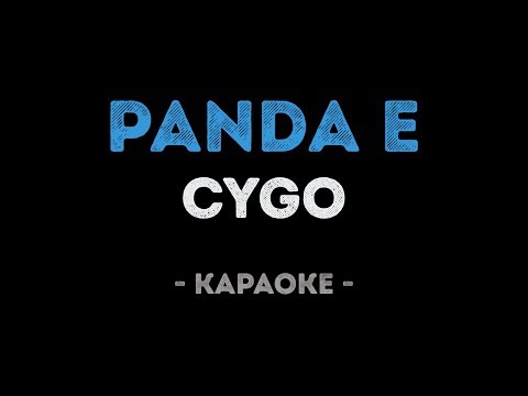 CYGO - Panda E