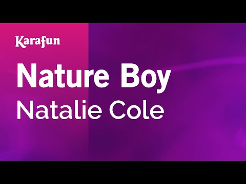 Natalie Cole - Nature Boy