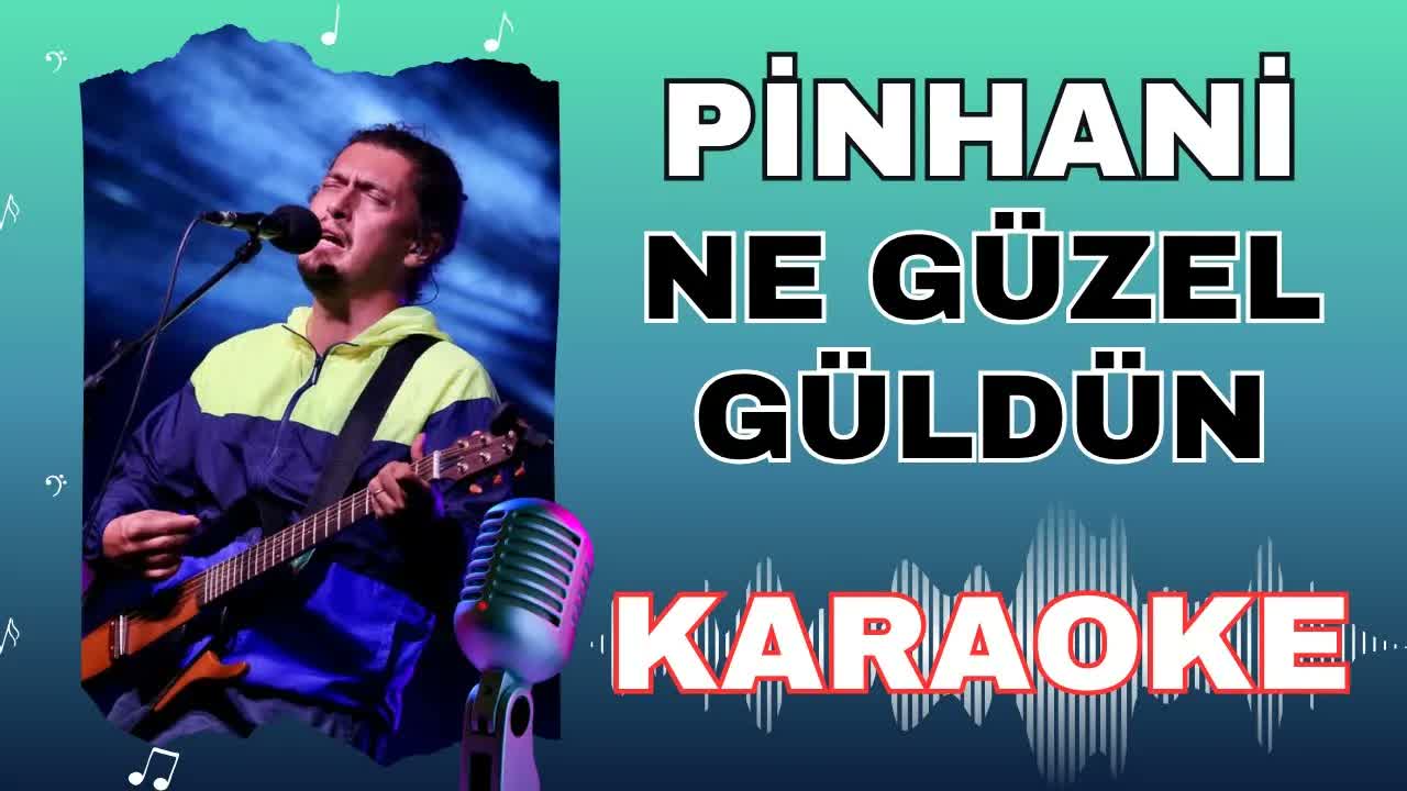 Pinhâni - Ne Güzel Güldün