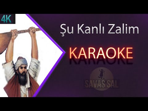 Şu Kanlı Zalimin Ettiği işler Traditional Folk Song