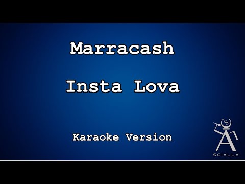 Marracash, Guè - Insta Lova