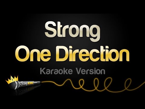 One Direction - Strong