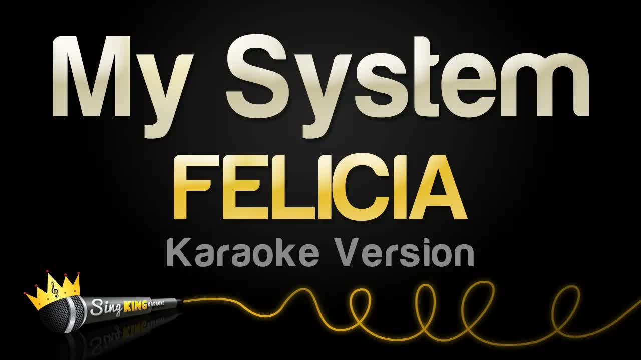 FELICIA - My System