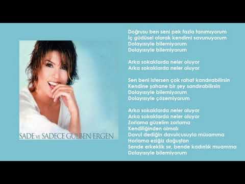 Gülben Ergen - Arka Sokaklar