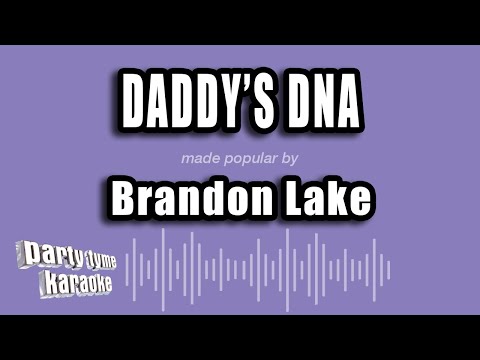 Brandon Lake - Daddy's DNA