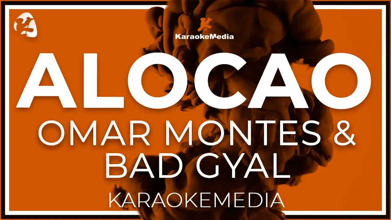 Omar Montes & Bad Gyal - Alocao