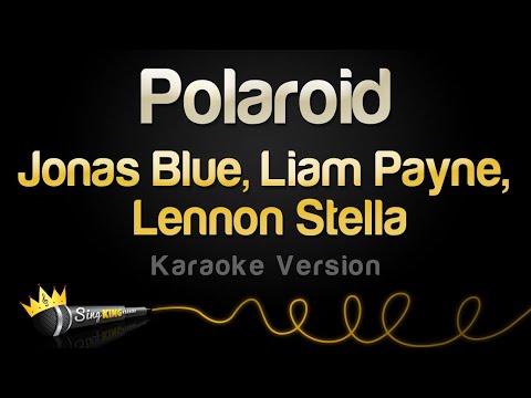 Jonas Blue, Liam Payne, Lennon Stella - Polaroid