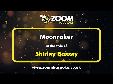 Shirley Bassey - Moonraker