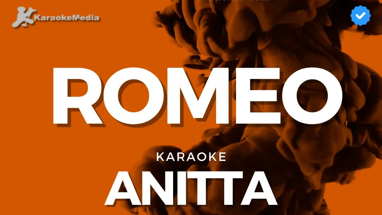 Anitta - Romeo