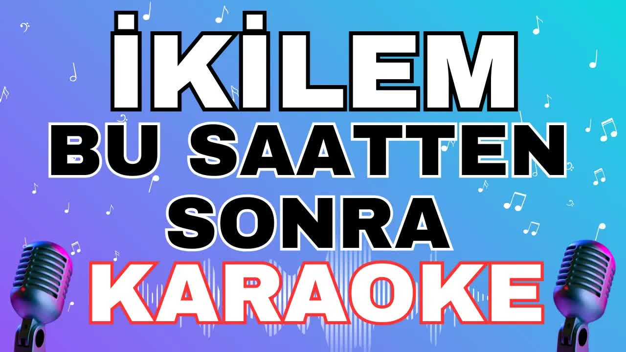 İkilem - Bu Saatten Sonra