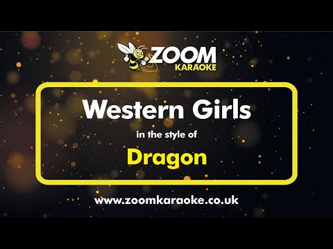 Dragon - Western Girls
