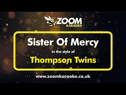 Thompson Twins - Sister Of Mercy