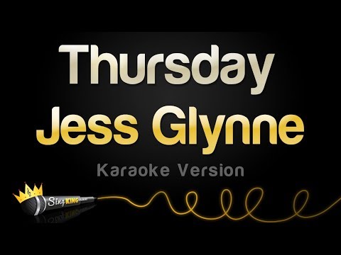 Jess Glynne - Thursday