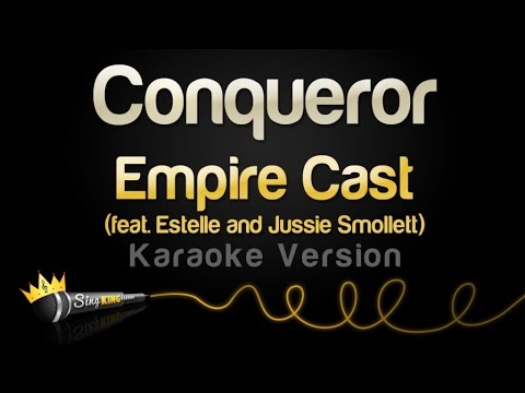 Empire Cast - Conqueror feat. Estelle and Jussie Smollett