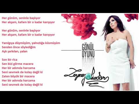 Zeynep Dizdar - Son Bir Rica