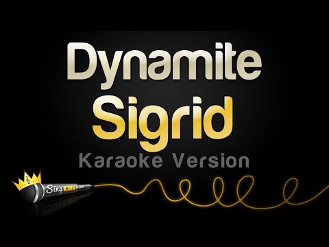 Sigrid - Dynamite