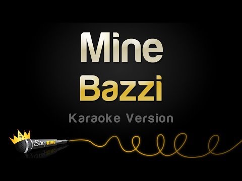Bazzi - Mine