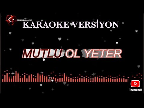 İbrahim Tatlıses - Mutlu Ol Yeter