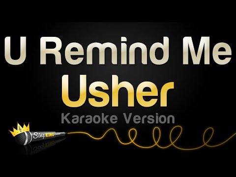 Usher - U Remind Me
