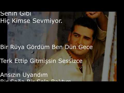 Ümit Yaşar Rüya