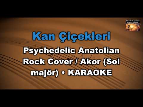 Özlem Özdil - Kan Çiçekleri (Psychedelic Anatolian Rock)