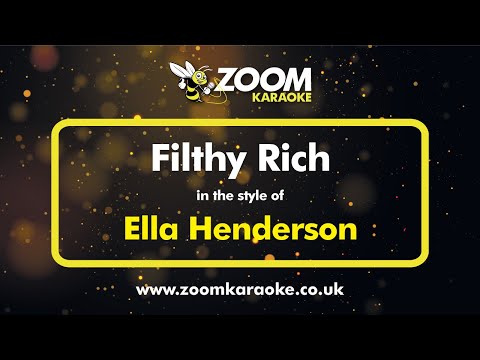 Ella Henderson - Filthy Rich