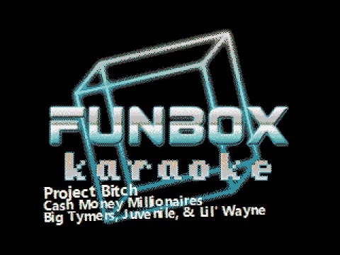 Cash Money Millionaires [Big Tymers, Juvenile, & Lil' Wayne] - Project Bitch