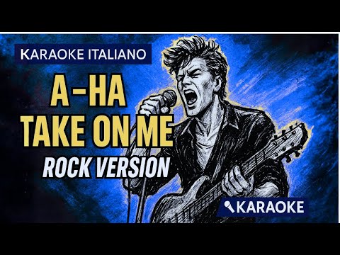 A-HA - Take On Me (Rock Live Version)