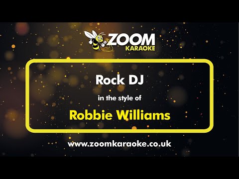 Robbie Williams - Rock DJ