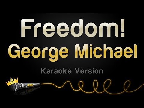 George Michael - Freedom! '90