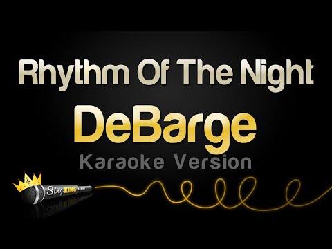 DeBarge - Rhythm Of The Night