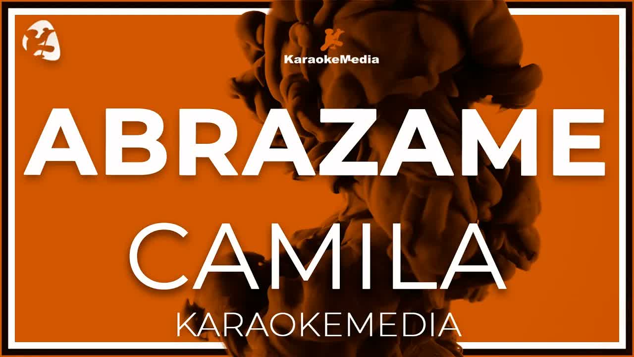Camila - Abrazame