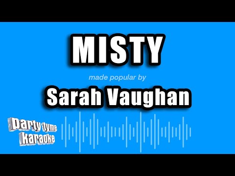 Sarah Vaughan - Misty