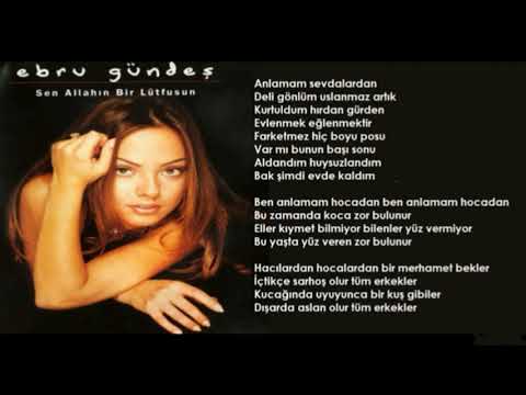 Ebru Gündeş - Erkekler