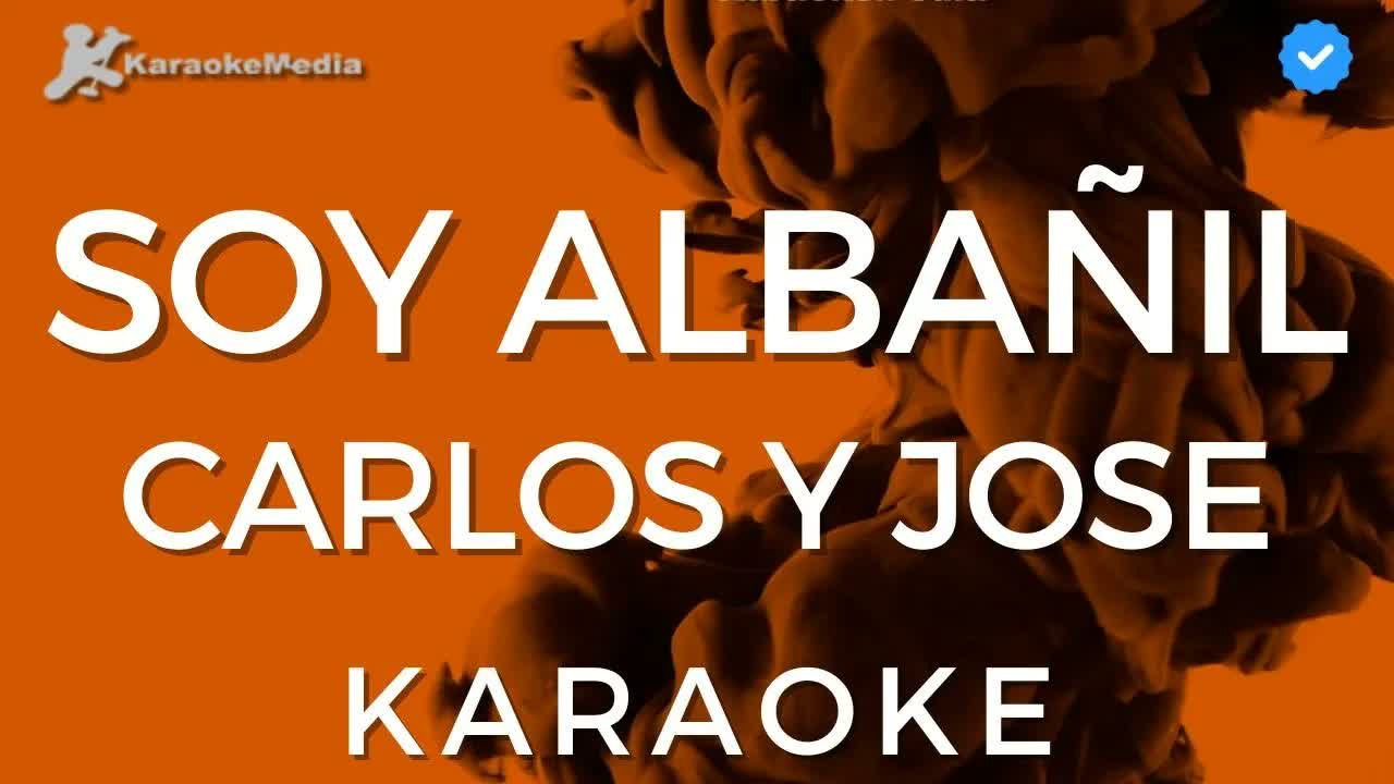Carlos y Jose - Soy Albañil