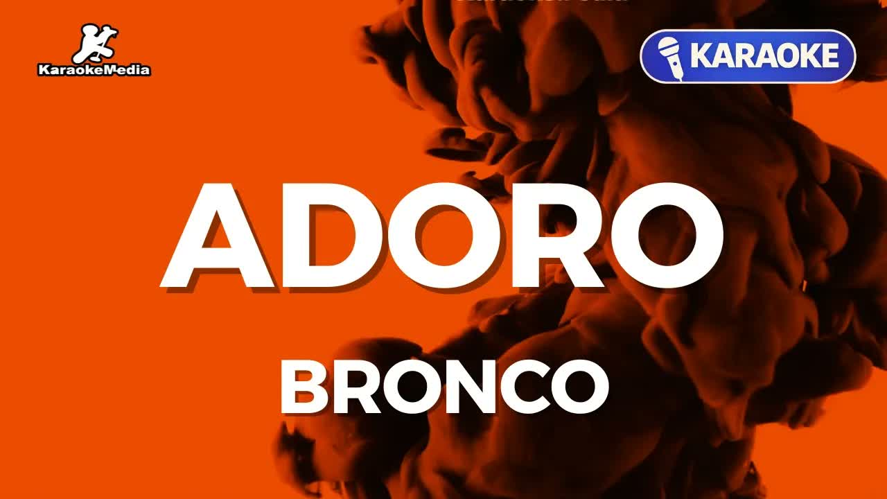 I LOVE BRONCO