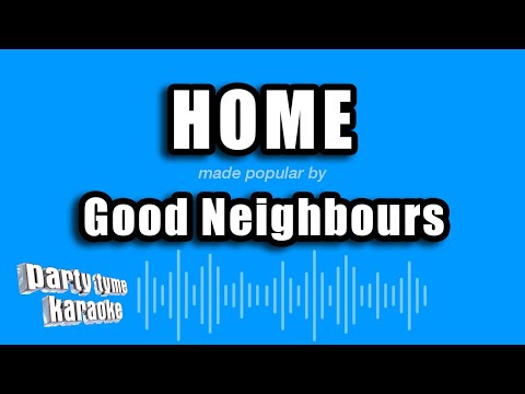Good Neighbours - Home