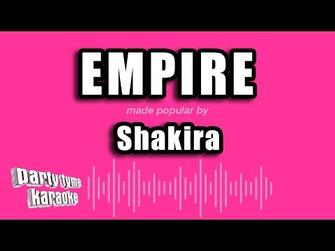 Shakira - Empire