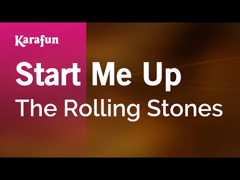 The Rolling Stones - Start Me Up