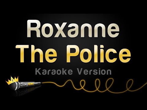 The Police - Roxanne