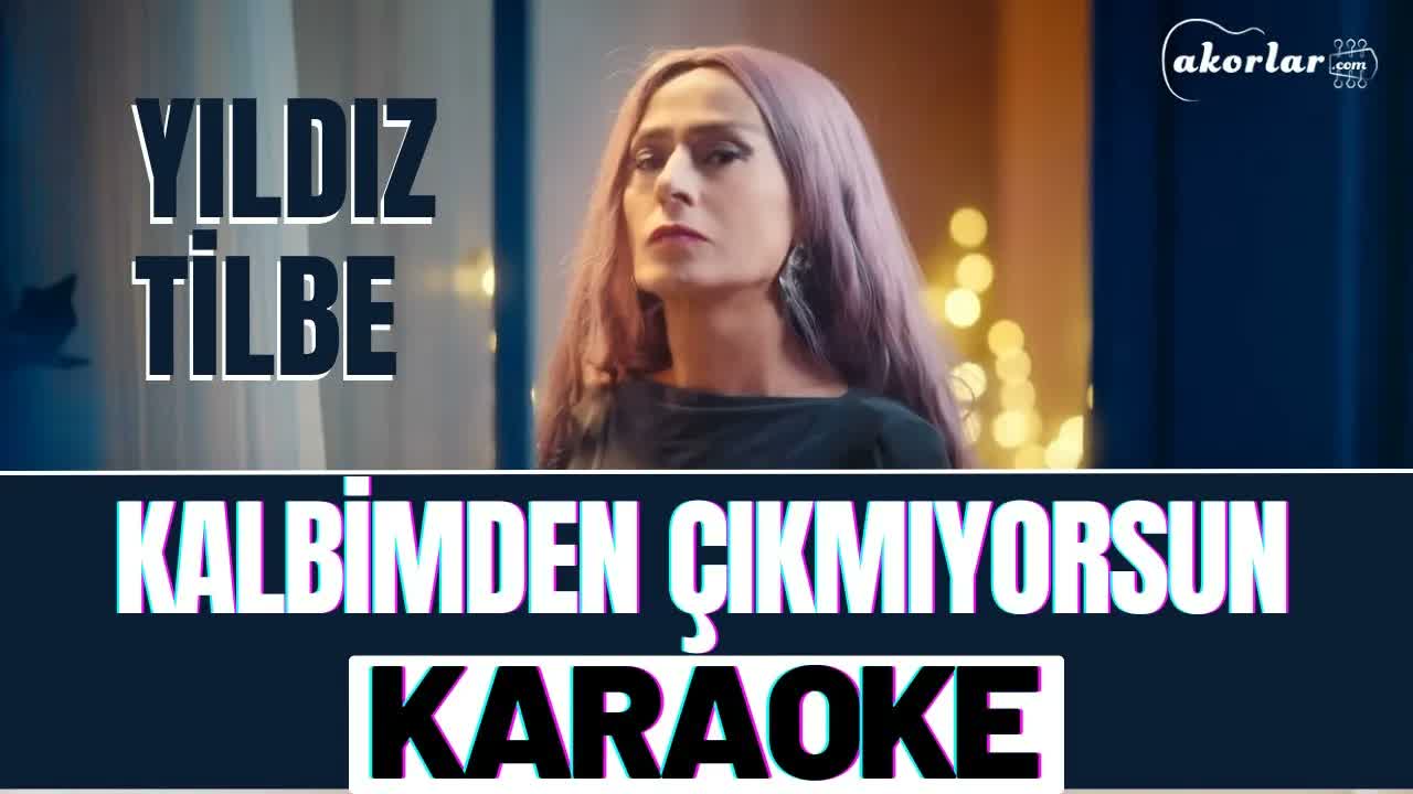 Yıldız Tilbe - Kalbimden Çıkmıyorsun