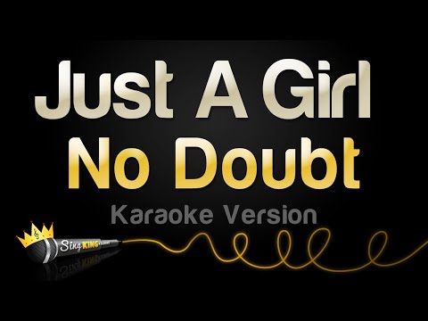 No Doubt - Just A Girl