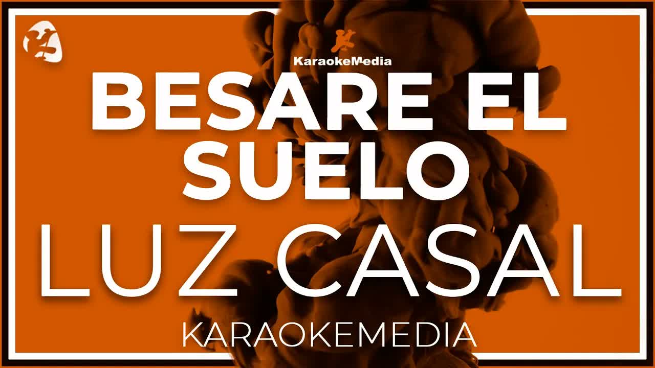 Luz Casal - Besare El Suelo