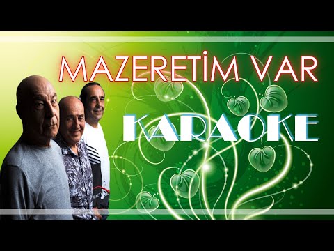 Mazeretim Var