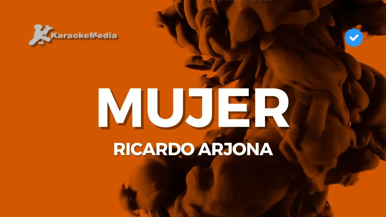 Ricardo Arjona - Mujer