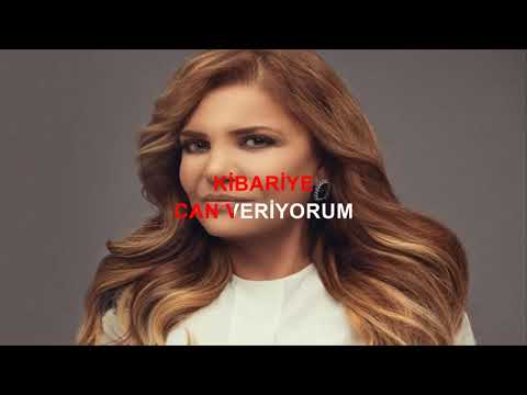 CAN VERİYORUM KİBARİYE