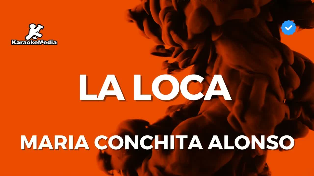 María Conchita Alonso - La loca