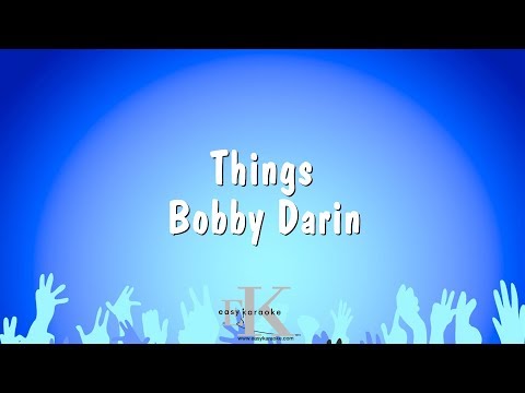 Bobby Darin - Things